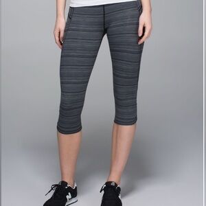 Lululemon Top Speed Crop